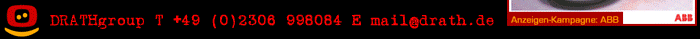 E-Mail an DRATHgroup